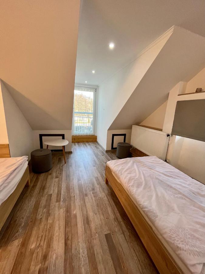 Rabbit Apartman Mosonmagyarovar Exterior photo