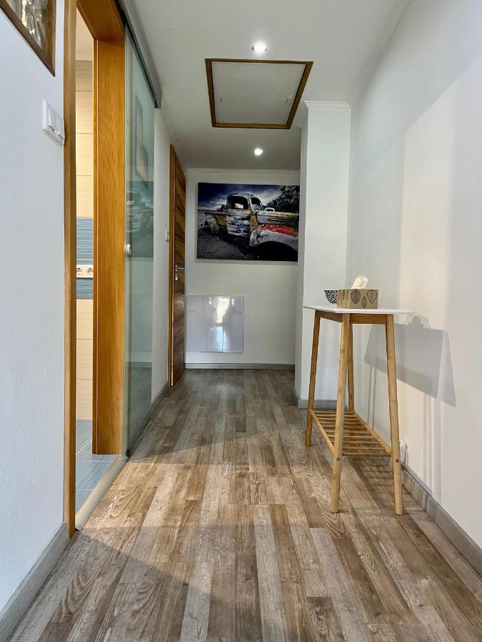 Rabbit Apartman Mosonmagyarovar Exterior photo