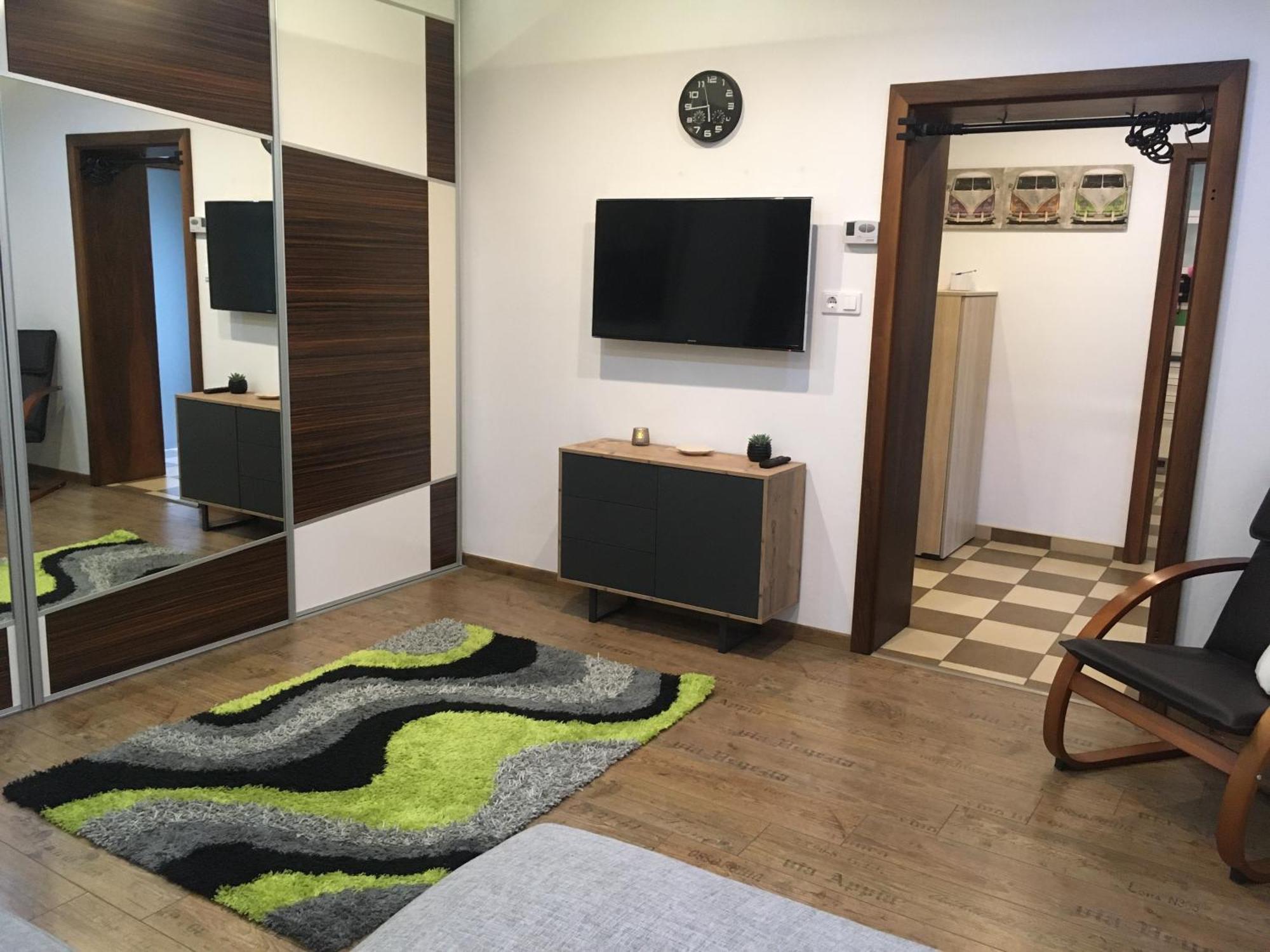 Rabbit Apartman Mosonmagyarovar Exterior photo